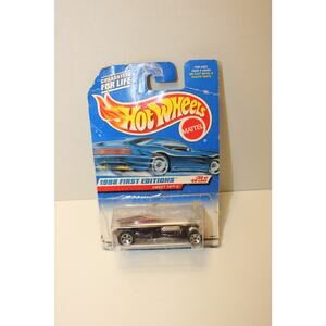 Hot Wheels 1998 First Editions Sweet Sixteen II #30/40 Die Cast